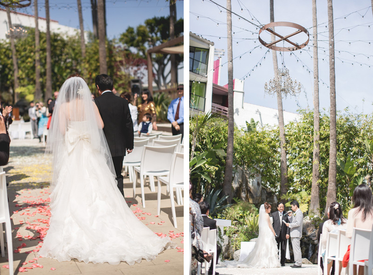 Wedding Maya Hotel In Long Beach Los Angeles Wedding Photographer