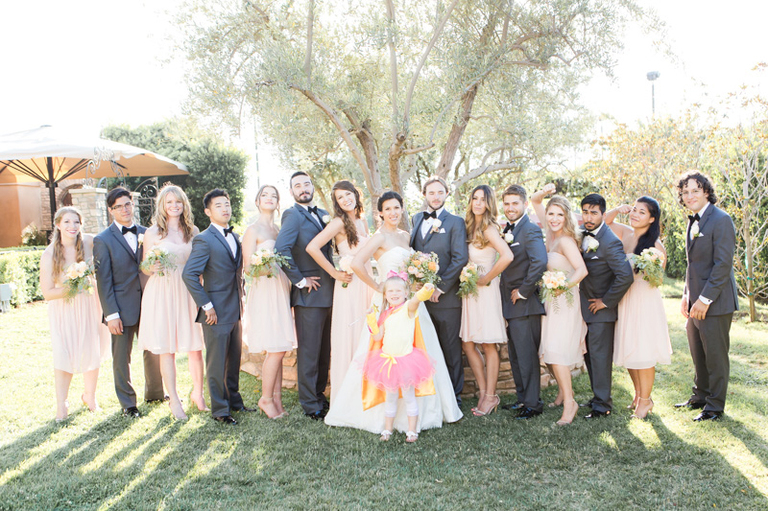 Westlake Village Wedding Kristen And Joe Married Ca Los Angeles 4738
