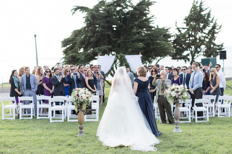 Romantic Redondo Beach Wedding | Stephanie and Bryan ...