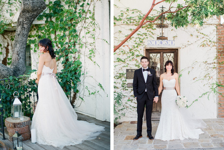 The Villa San Juan Capistrano Wedding | Leslie and Charlie, CA » Los ...