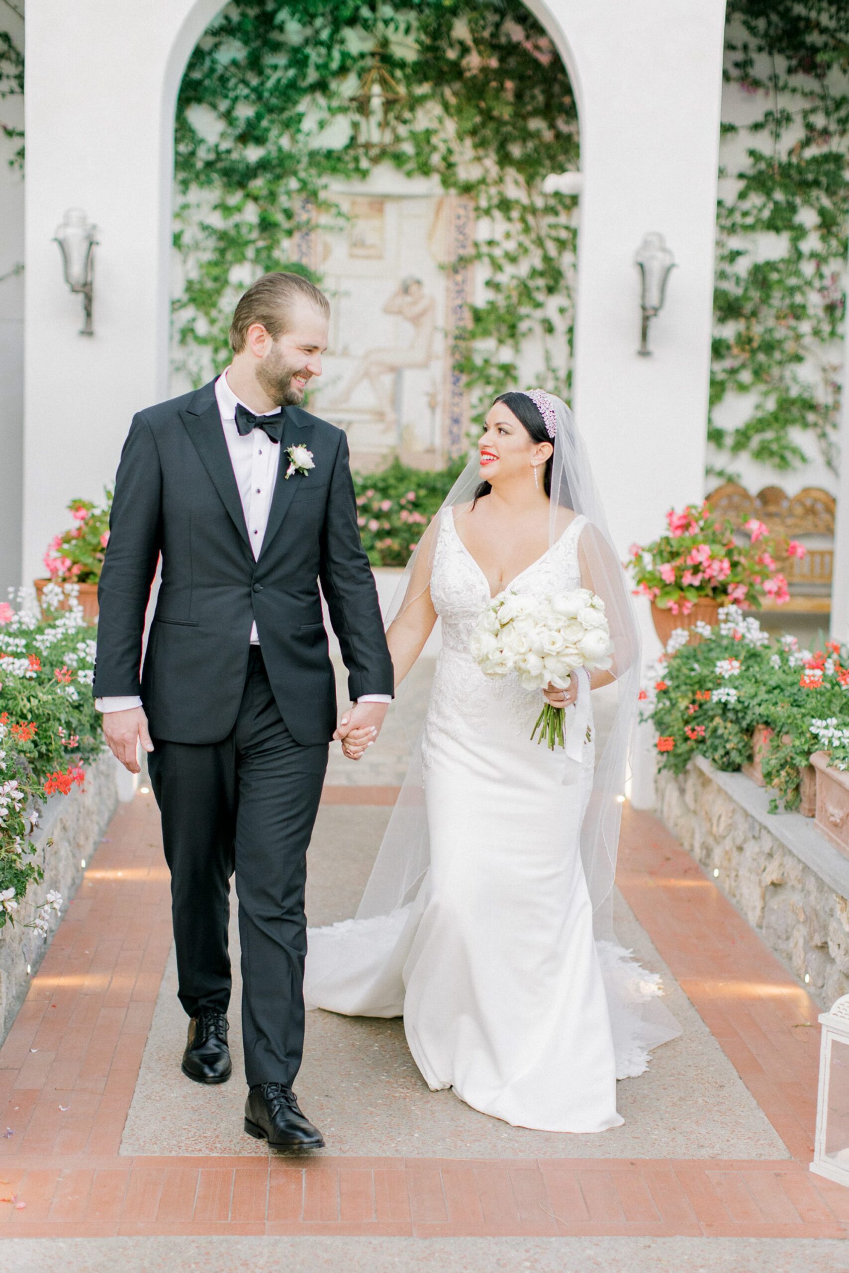 Villa Eva Ravello Wedding